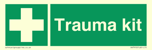 Trauma kit